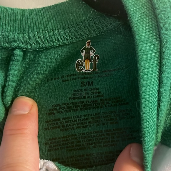 ELF Onsie - Picture 4 of 5